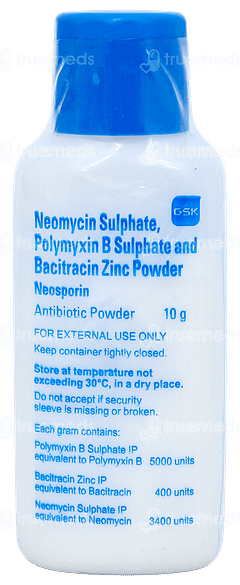 Neosporin Powder 10gm