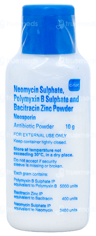 Neosporin Powder 10gm