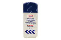 Niofine Dusting Powder 50gm