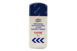 Niofine Dusting Powder 50gm