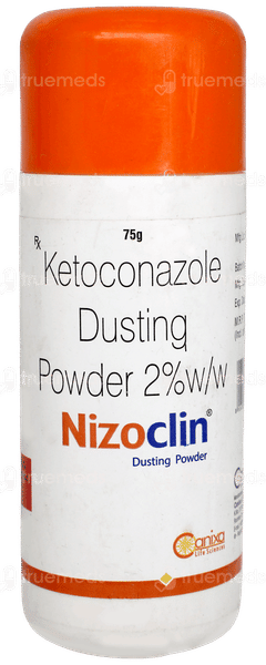 Nizoclin Dusting Powder 75gm