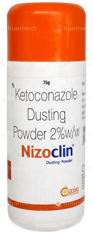 Nizoclin Dusting Powder 75gm