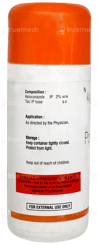 Nizoclin Dusting Powder 75gm