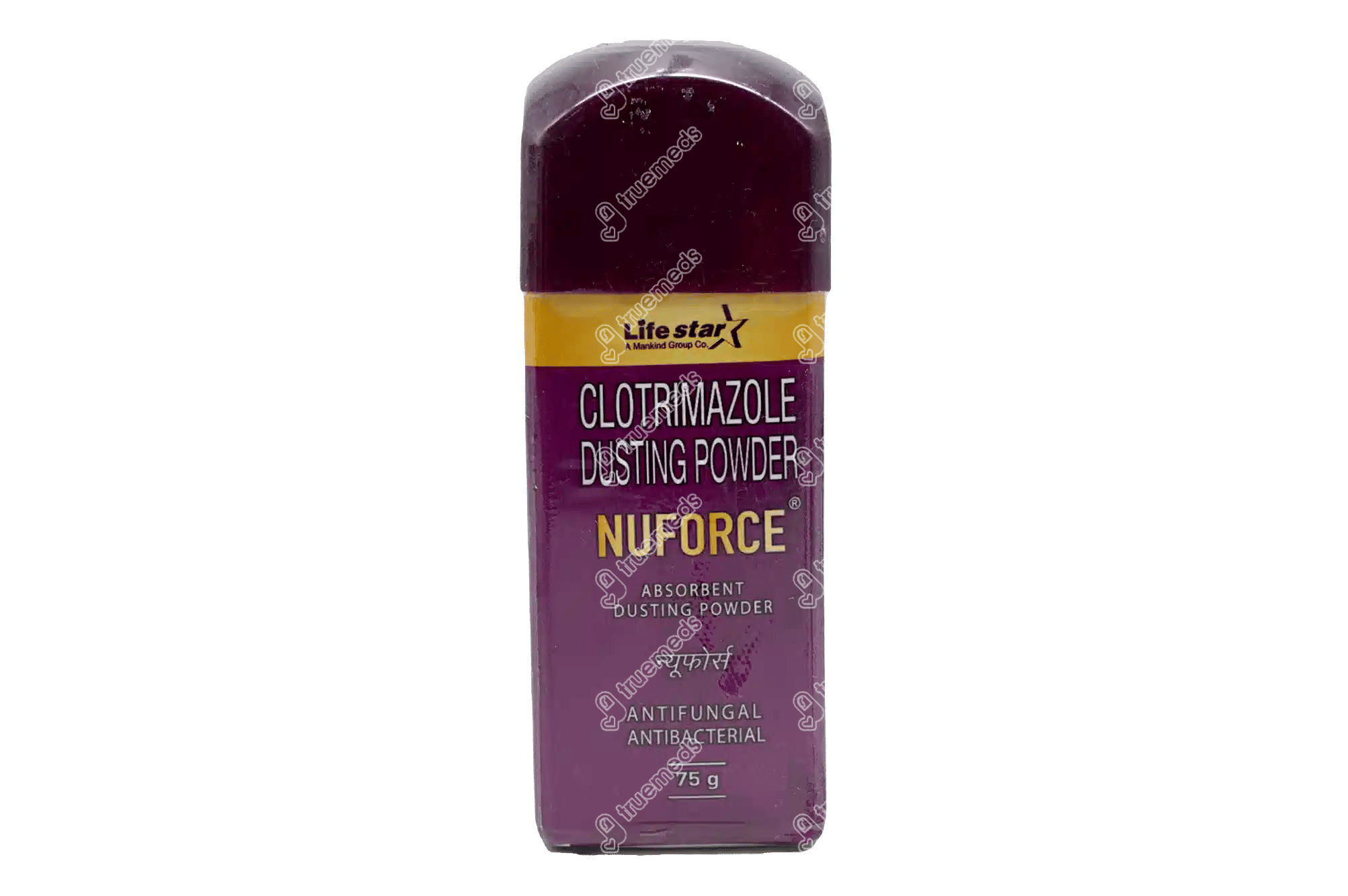 Nuforce 1 Dusting Powder 75 GM Order Nuforce 1 Dusting Powder 75