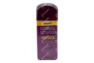 Nuforce 1 % Dusting Powder 75 GM