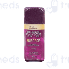 Nuforce Dusting Powder 75Gm Nuforce Dusting Powder 75Gm