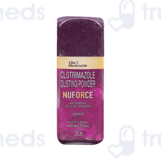 Nuforce Dusting Powder 75Gm