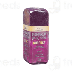 Nuforce Dusting Powder 75Gm Nuforce Dusting Powder 75Gm