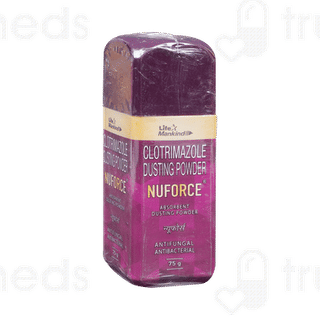Nuforce Dusting Powder 75Gm