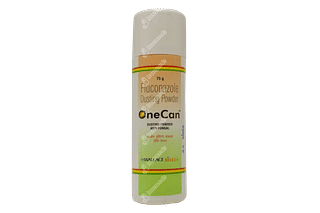 Onecan 2 % Dusting Powder 75 GM