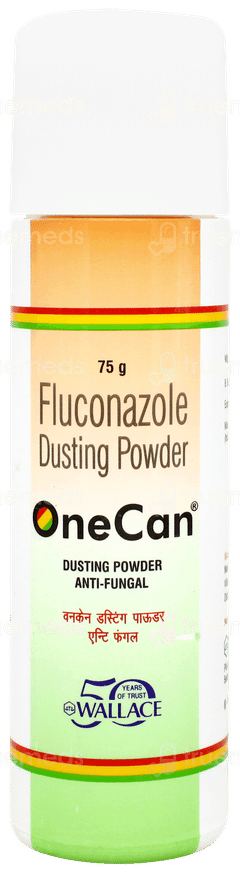 Onecan Dusting Powder 75gm