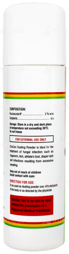 Onecan Dusting Powder 75gm