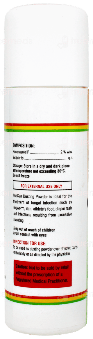 Onecan Dusting Powder 75gm