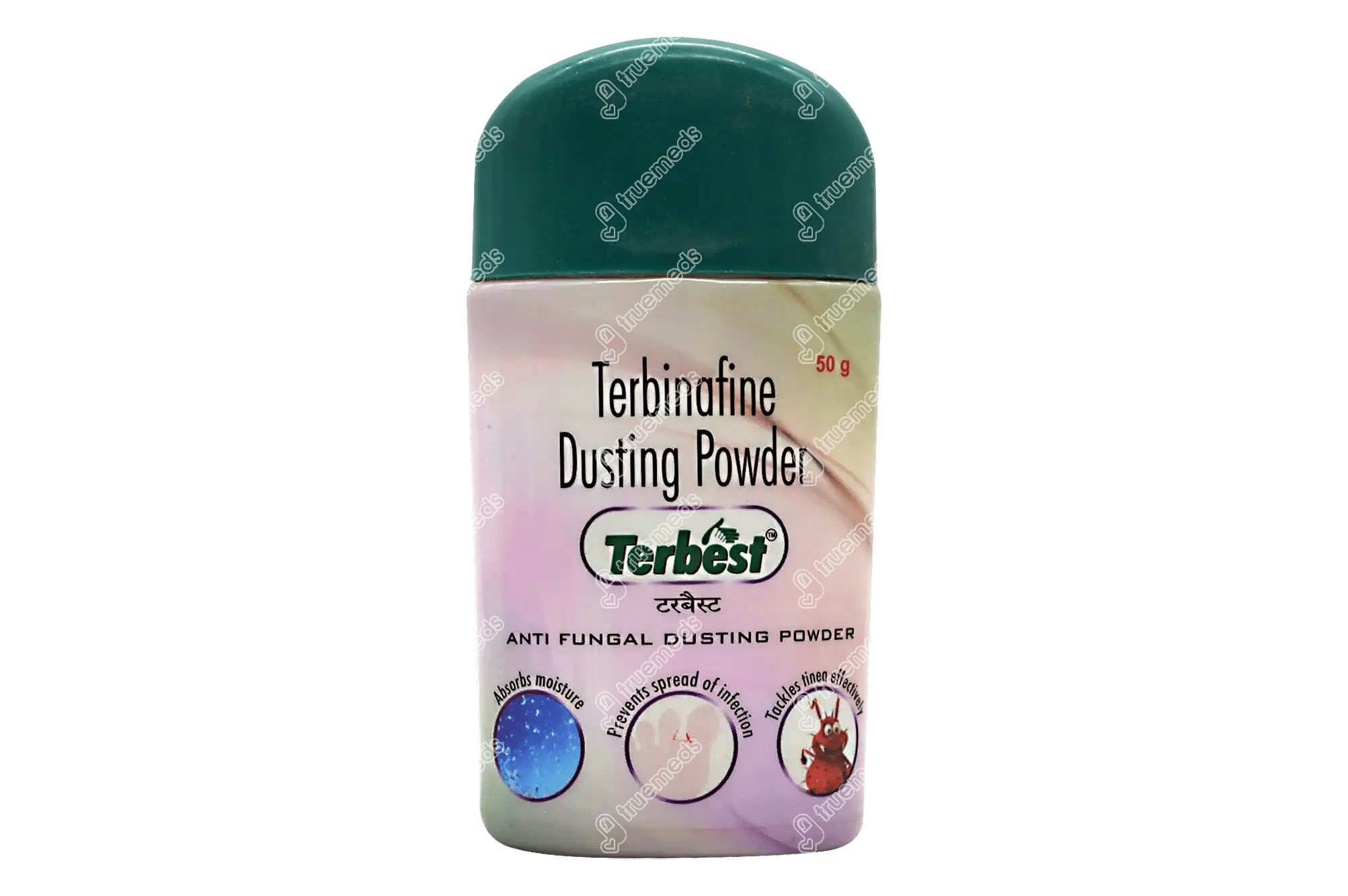 Terbest 1 Dusting Powder 50 GM Order Terbest 1 Dusting Powder 50