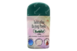 Terbest 1 % Dusting Powder 50 GM