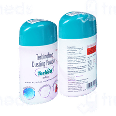 Terbest Dusting Powder 50gm