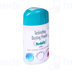 Terbest Dusting Powder 50gm