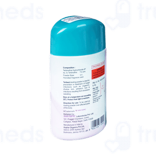Terbest Dusting Powder 50gm