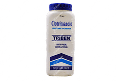 Triben Dusting Powder 75 GM