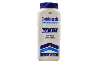 Triben Dusting Powder 75 GM