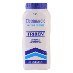 Triben Dusting Powder 75Gm