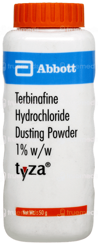 Tyza Dusting Powder 50Gm