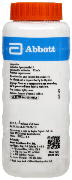 Tyza Dusting Powder 50Gm