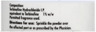 Tyza Dusting Powder 50Gm