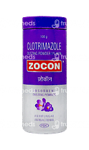 Zocon Dusting Powder 100gm