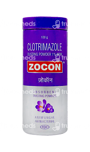 Zocon Dusting Powder 100gm