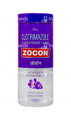 Zocon Dusting Powder 100gm