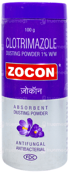 Zocon Dusting Powder 100gm