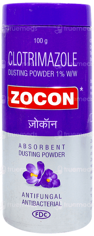 Zocon Dusting Powder 100gm