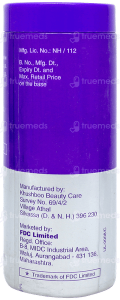 Zocon Dusting Powder 100gm