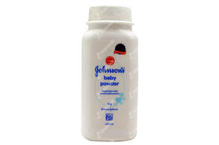Johnsons Baby Powder 50gm
