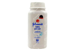 Johnsons Baby Powder 50 GM