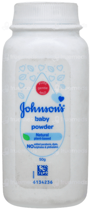 Johnsons Baby Powder 50gm