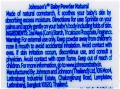 Johnsons Baby Powder 50Gm