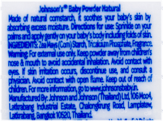 Johnsons Baby Powder 50Gm