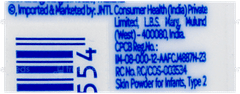 Johnsons Baby Powder 50Gm