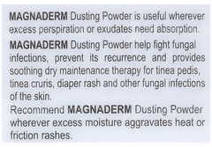 Magnaderm Dusting Powder 75Gm