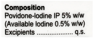 Poviforce Dusting Powder 10Gm