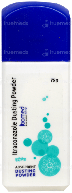 Itromed Dusting Powder 75Gm