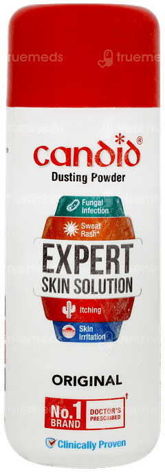 Candid Dusting Powder 60gm