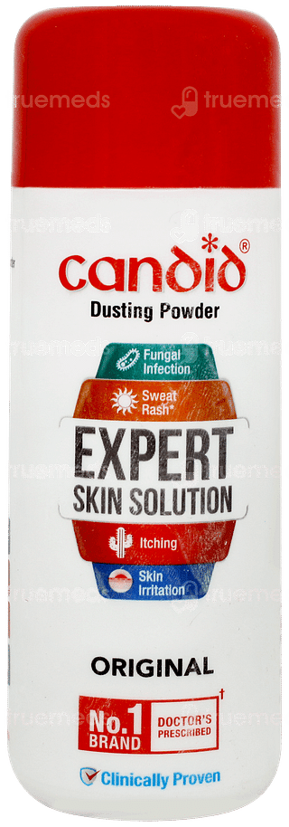 Candid Dusting Powder 60gm