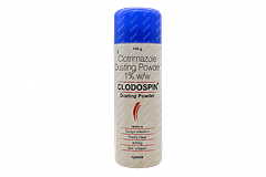 Clodospin Dusting Powder 100gm