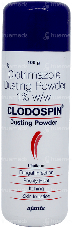 Clodospin Dusting Powder 100gm