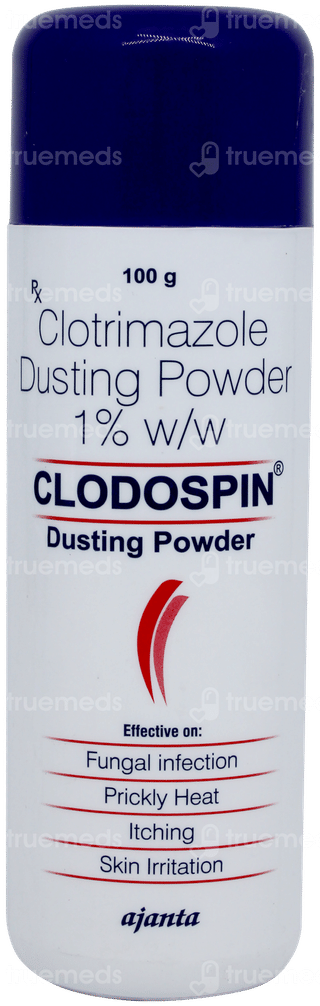 Clodospin Dusting Powder 100gm