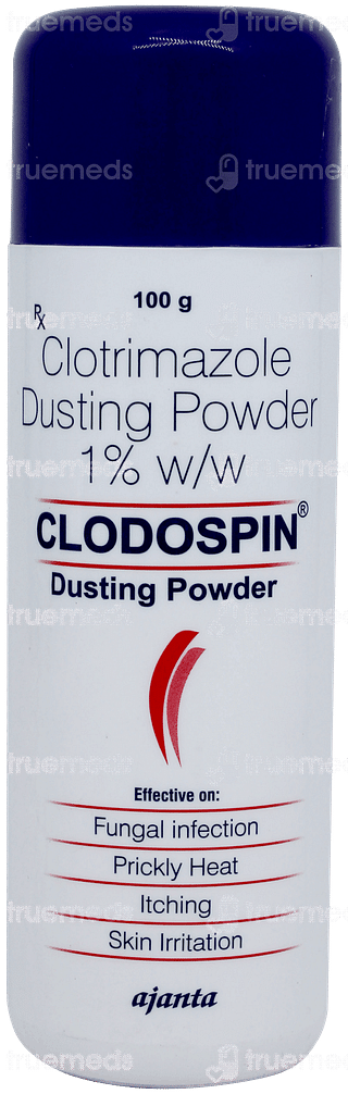 Clodospin Dusting Powder 100gm