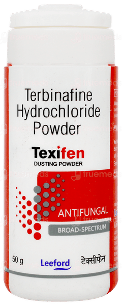 Texifen Dusting Powder 50gm Texifen Dusting Powder 50gm